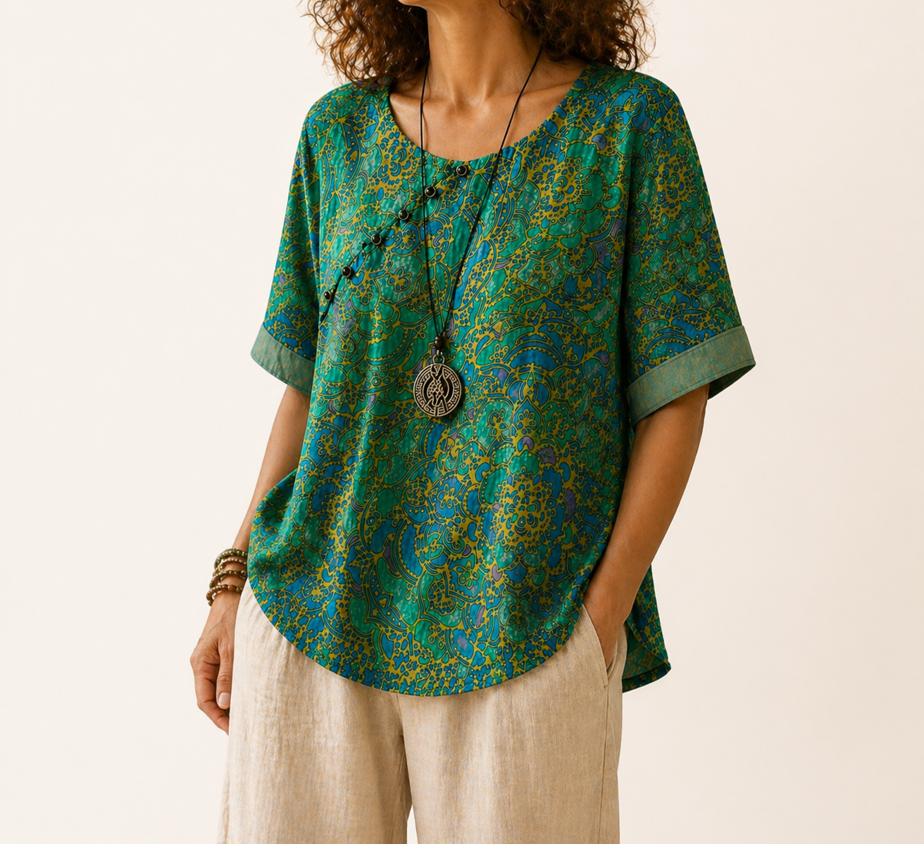 T-Shirt Estiva Donna - Fresca,Leggera e perfetta Ogni Giorno